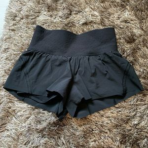 Lululemon running shorts
